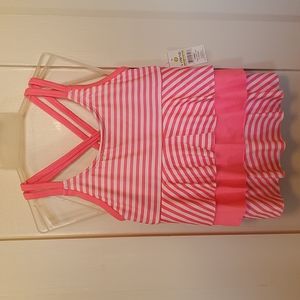 10/12 girls 2 piece swimsuit